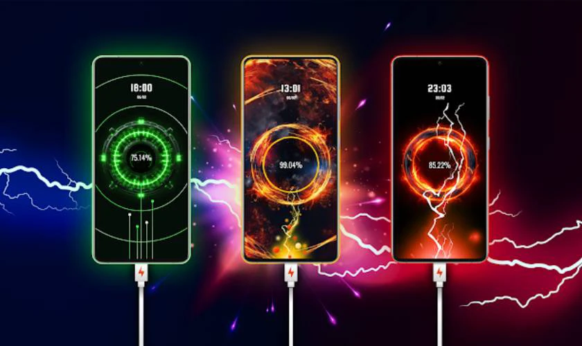 Tại sao phải biết cách đổi hiệu hiệu ứng sạc pin Xiaomi?