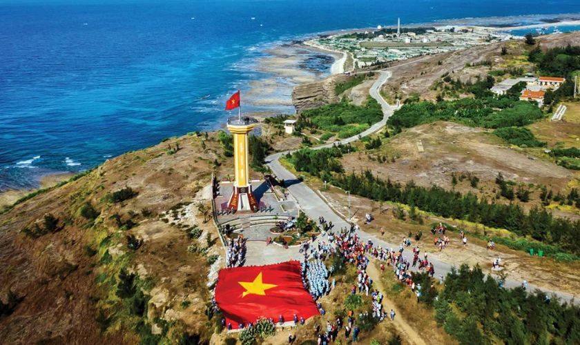 Ảnh biển đảo quê hương