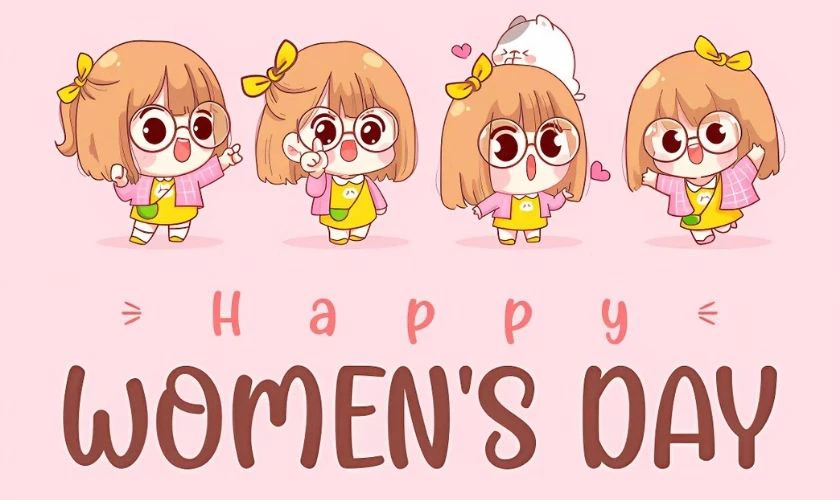 Ảnh 20/10 cute, dễ thương