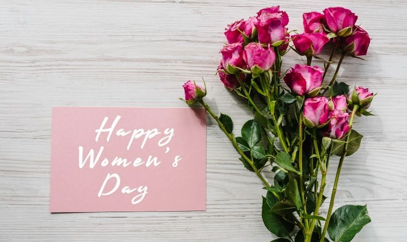 Hình ảnh hoa 20/10 chúc mừng Ngày Phụ nữ Việt Nam