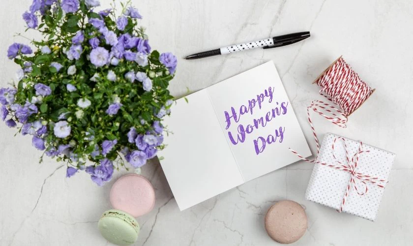 Hình ảnh chúc mừng ngày Phụ nữ Việt Nam đẹp
