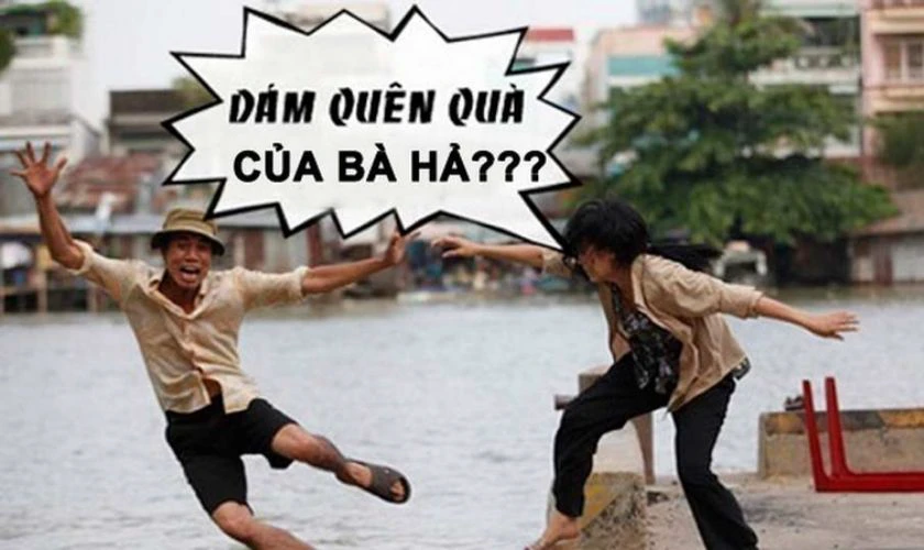 Ảnh chế 20/10 bá đạo