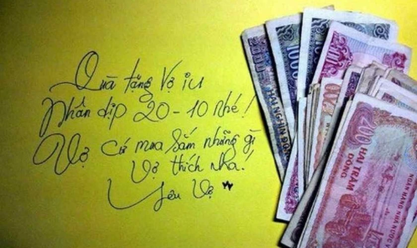 Hình ảnh 20/10 vui nhộn