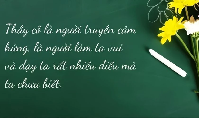 Hình ảnh đẹp tặng cô ngày Phụ nữ Việt Nam