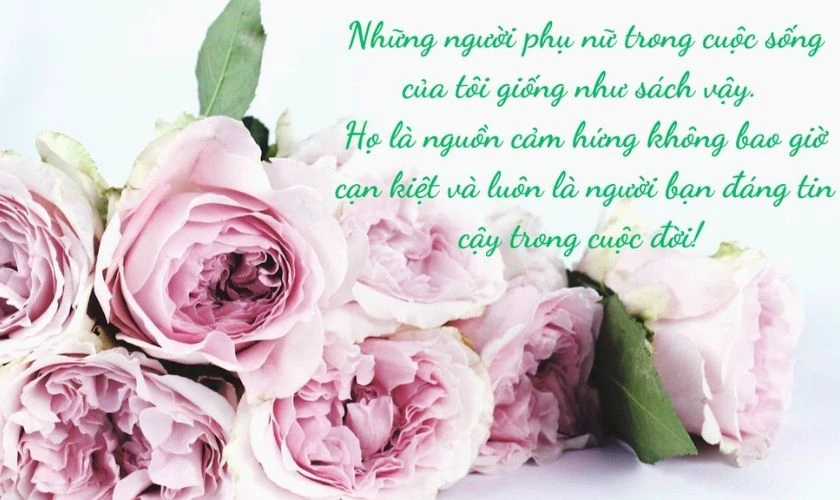 Hình ảnh đẹp tặng chị em gái nhân ngày Phụ nữ Việt Nam