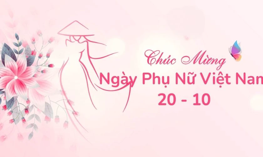 Hình ảnh đẹp ngày Phụ nữ Việt Nam tặng cô giáo