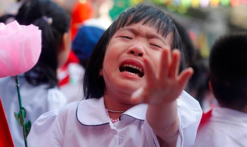 Hình ảnh tựu trường hài