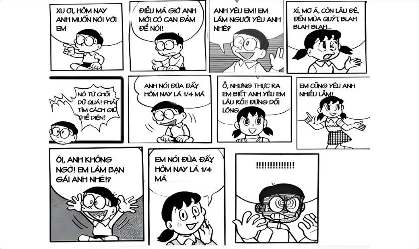 Ảnh vui ngày Cá Tháng Tư troll người yêu