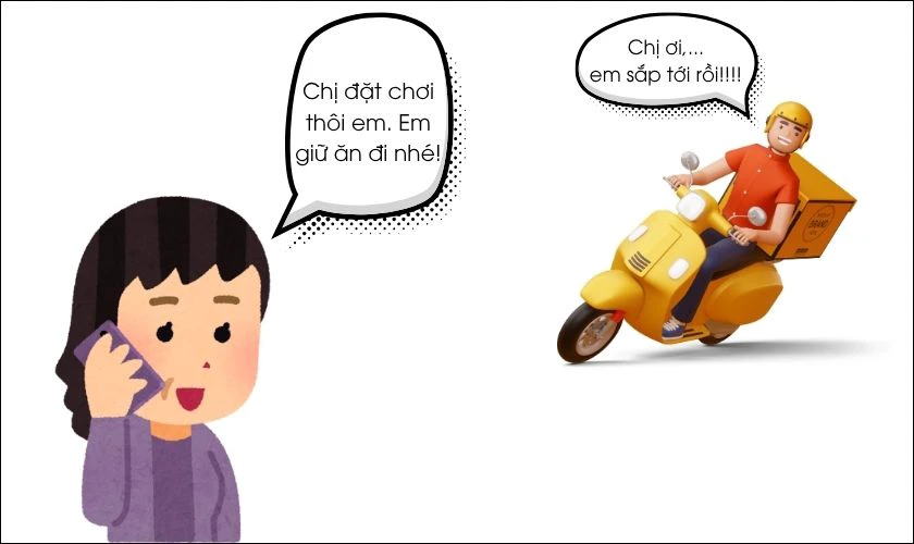 Hình ảnh Cá Tháng Tư chơi khăm nhau 2026