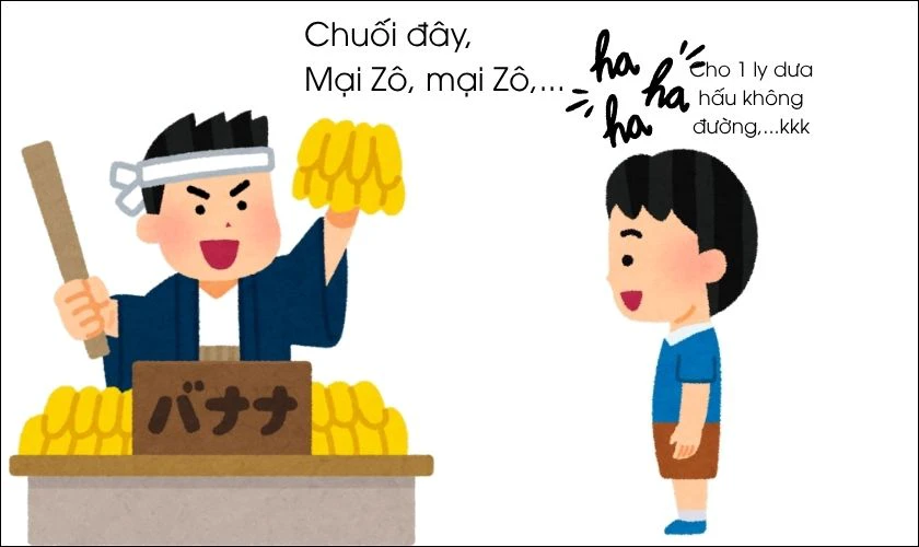 Ảnh 1/4 chơi khăm nhau