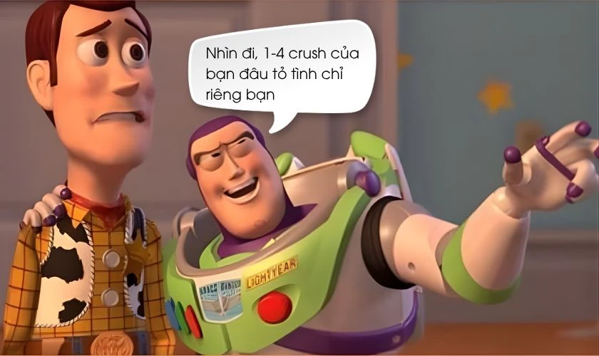 Ảnh lừa Cá Tháng Tư bá đạo cho bạn bè