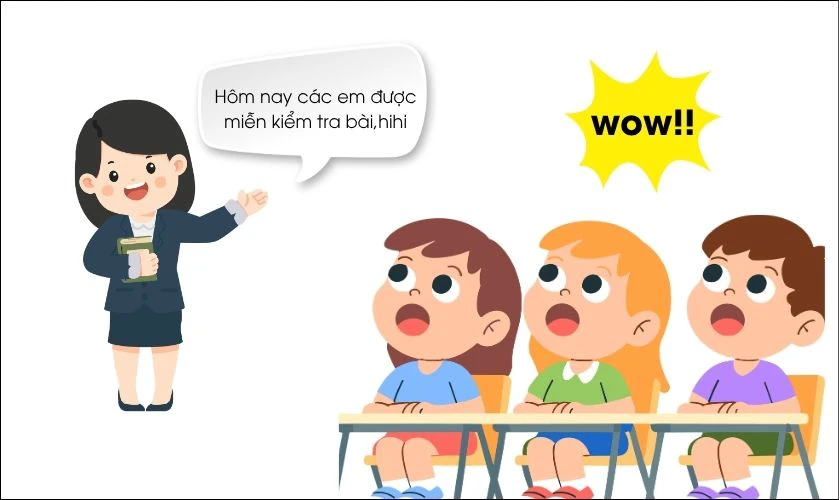 Hình ảnh cá tháng tư troll học sinh