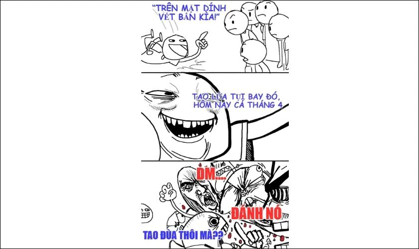 Hình ảnh 1/4 hài hước nhất