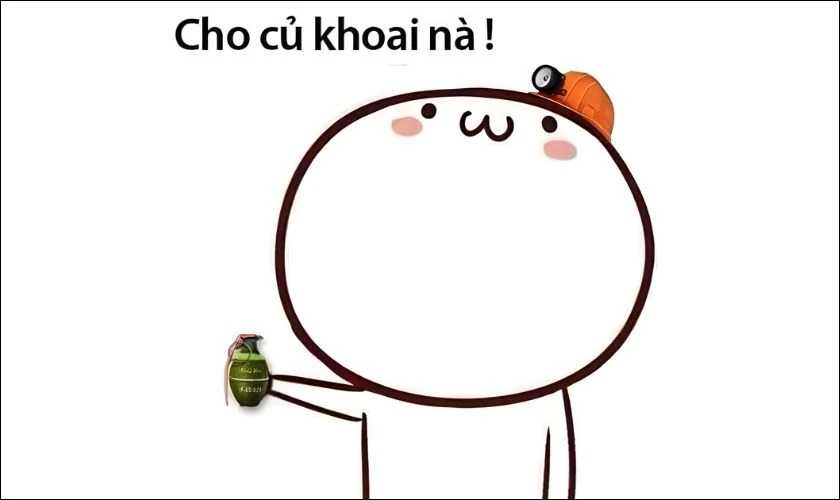 Ảnh troll Cá Tháng Tư gửi bạn bè vui vẻ