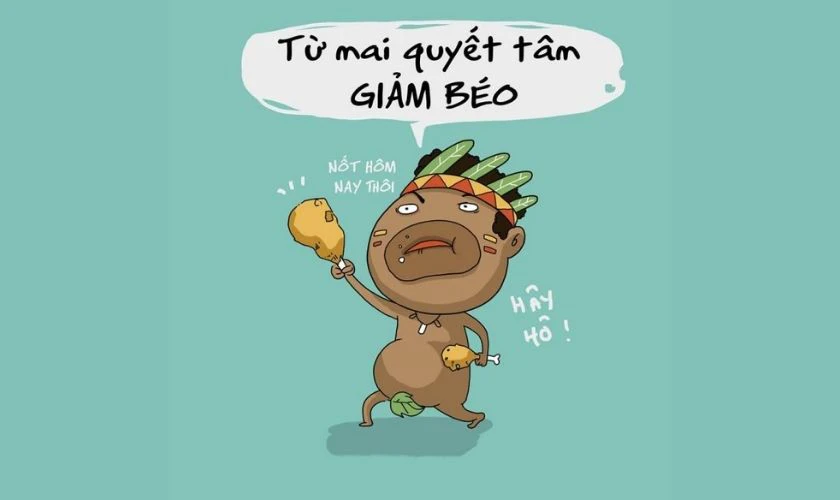 Ảnh troll Cá Tháng Tư gửi troll đồng nghiệp