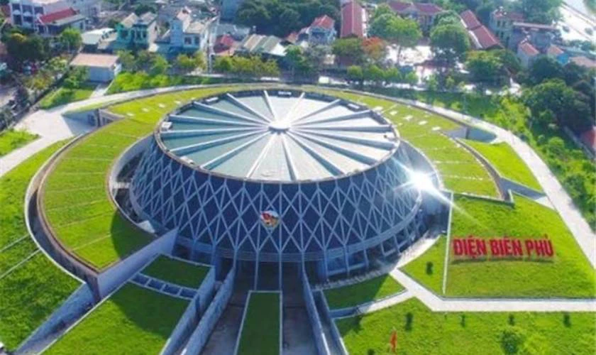 Chiến thắng Điện Biên Phủ và hình ảnh Điện Biên Phủ hôm nay