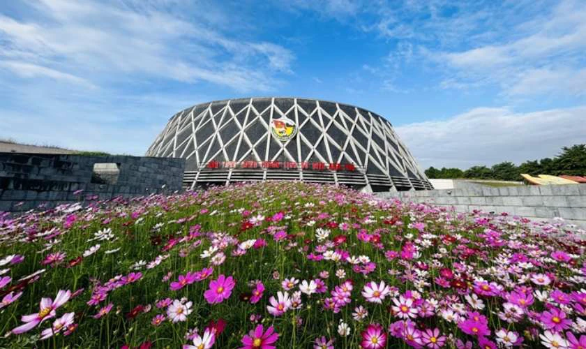 Hình ảnh Điện Biên Phủ phát triển du lịch gắn với ký ức lịch sử