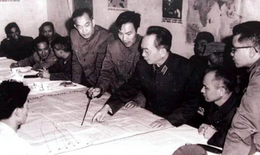 Người học trò của Chủ tịch Hồ Chí Minh lãnh đạo cuộc kháng chiến thành công
