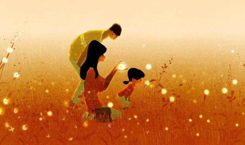Hình ảnh Gia đình Việt Nam ấn tượng, độc đáo