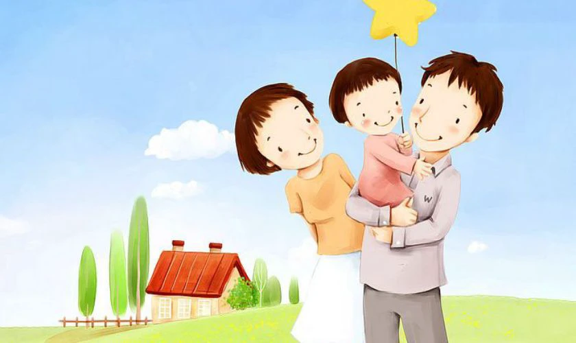 Hình ảnh ngày Gia đình Việt Nam ý nghĩa