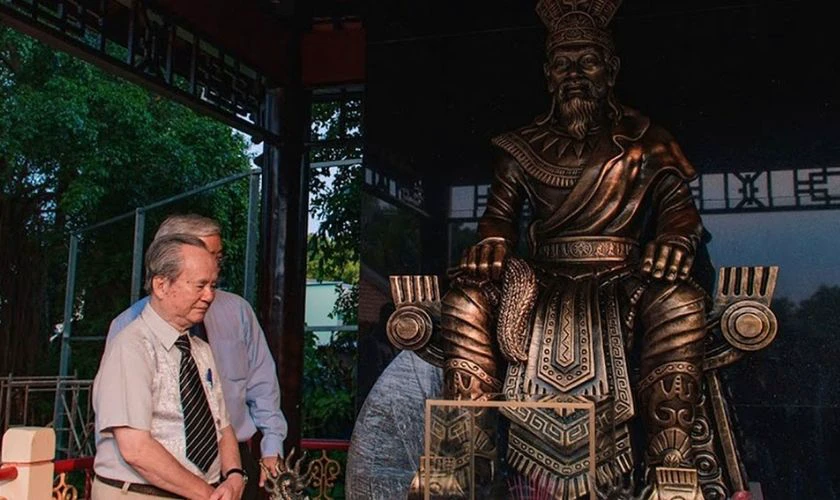 Ảnh Vua Hùng 2026