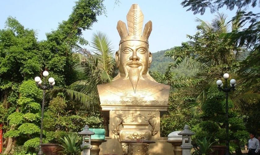 Ảnh tượng Vua Hùng 2026