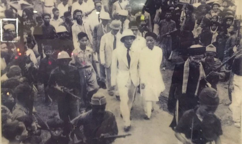 Hình ảnh Giỗ tổ lịch sử