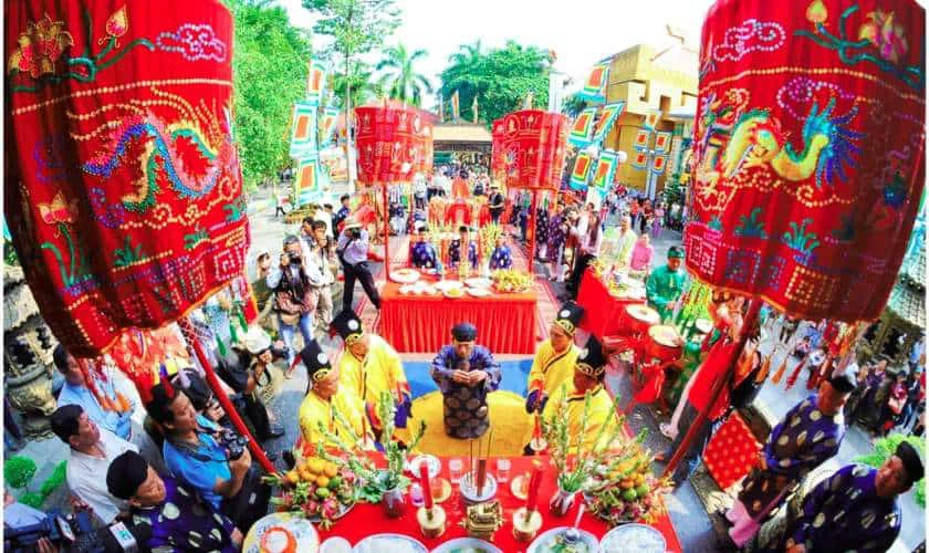Hình Giỗ tổ hào hùng, ấn tượng và đẹp nhất