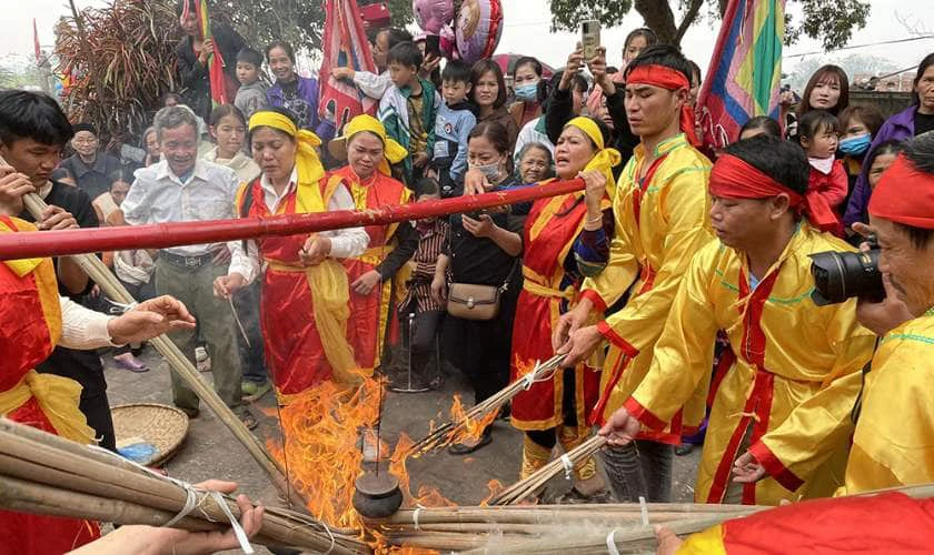 Một số thể hiện nét văn hóa truyền thống của người Việt Nam đẹp nhất