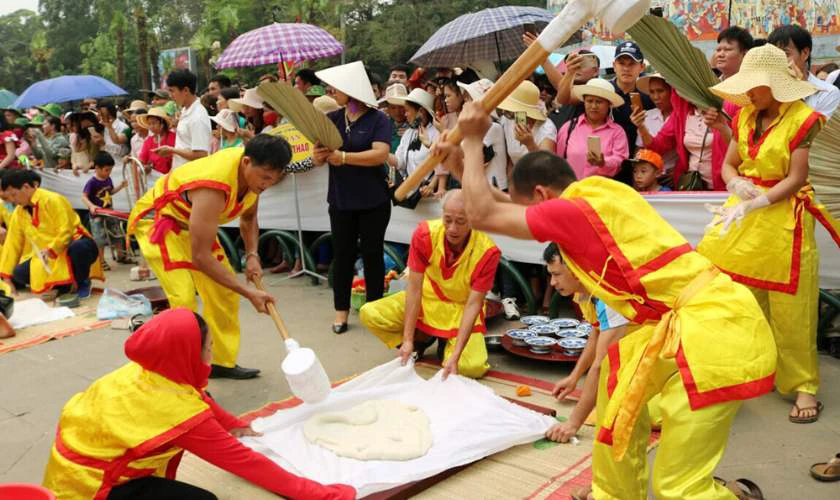 Một số hình thể hiện nét văn hóa truyền thống Việt Nam đẹp