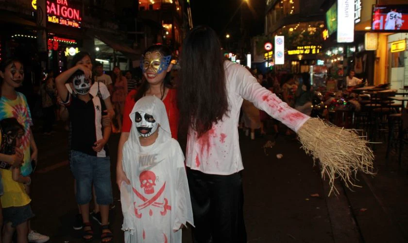 Hình ảnh Halloween kinh dị, đẹp