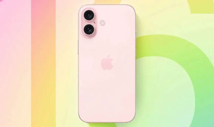 iPhone 16 Hồng nhạt (Pink)