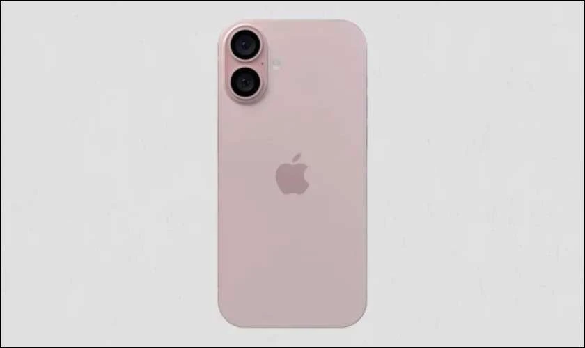 iPhone Hồng nhạt (Pink)