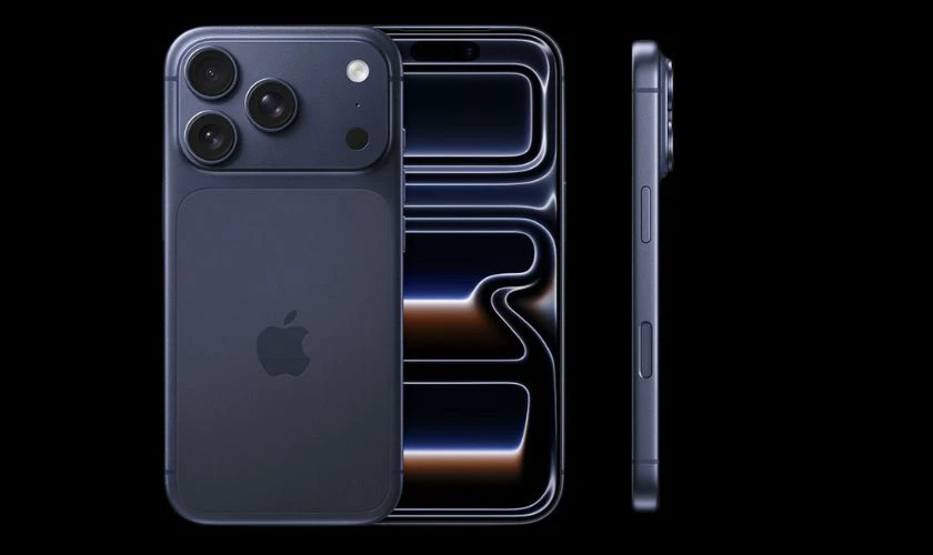 Hình ảnh iPhone 17 Pro Max mới nhất từ Apple đẹp và sang trọng