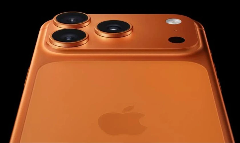 Hình ảnh iPhone 17 Pro Max mới từ Apple đẹp