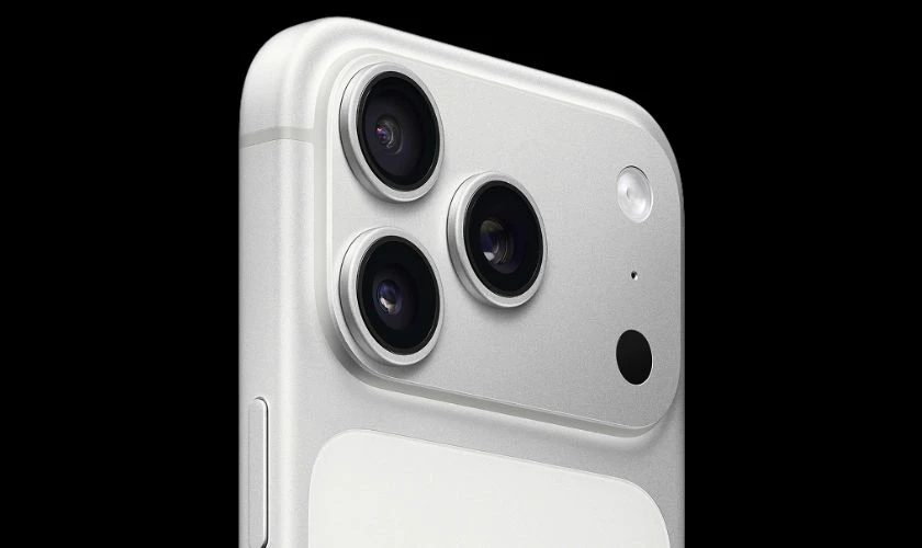 Hình iPhone 17 Pro Max mới đẹp, hiện đại 2025