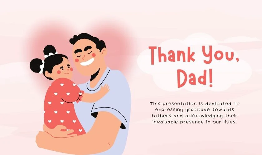 Hình ảnh chúc mừng ngày của Cha tiếng anh