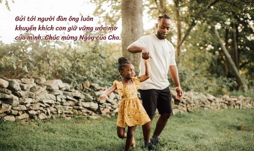 Hình ảnh chúc mừng ngày của Cha 4k