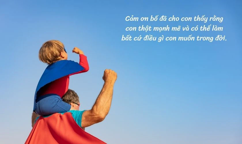 Hình ảnh chúc mừng ngày của Cha 8k