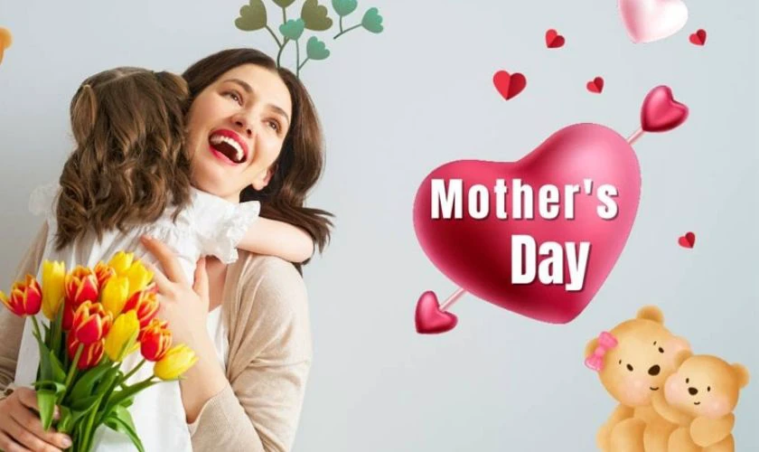 Hình ảnh ngày của Mẹ