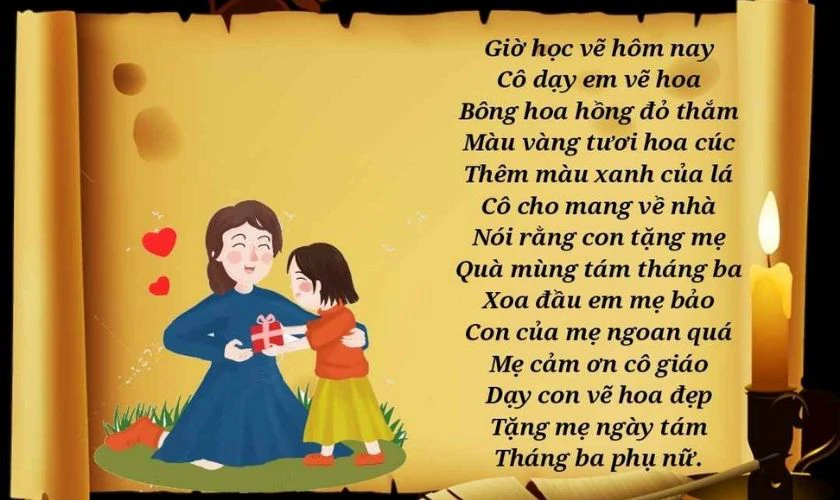 Hình ảnh ngày của mẹ 2025