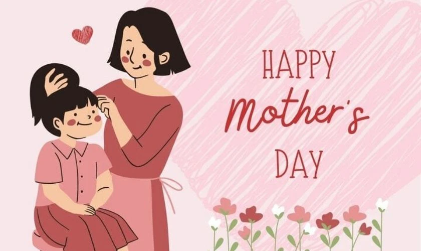 Hình ảnh ngày của Mẹ ấn tượng, vĩ đại, xúc động