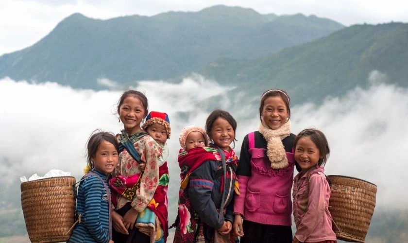 H&igrave;nh ảnh Quốc tế Thiếu nhi 2025 dễ thương mới