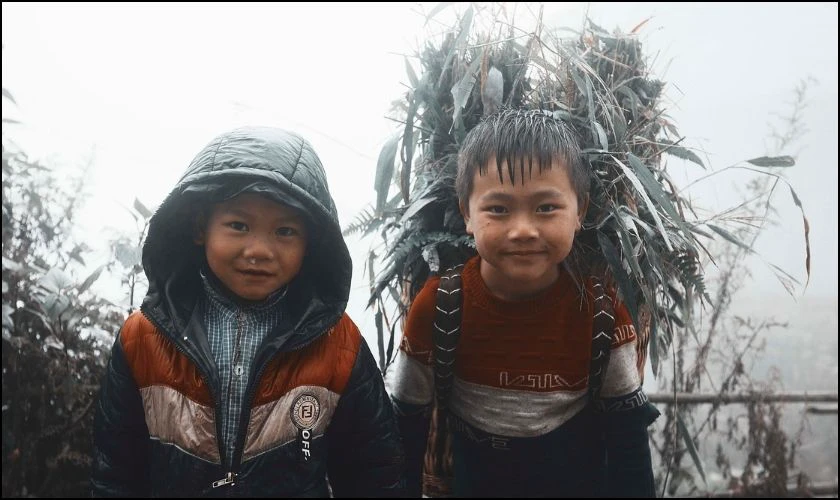 H&igrave;nh ảnh Quốc tế Thiếu nhi 2025 x&uacute;c động nghệ thuật