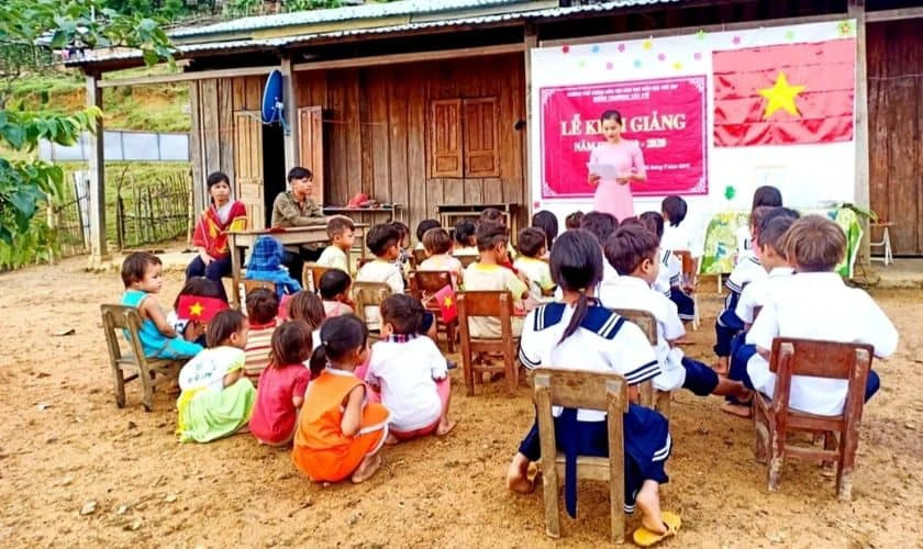 H&igrave;nh ảnh Quốc tế Thiếu nhi 2025 x&uacute;c động full HD