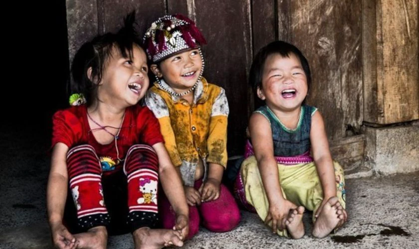 H&igrave;nh ảnh Quốc tế Thiếu nhi