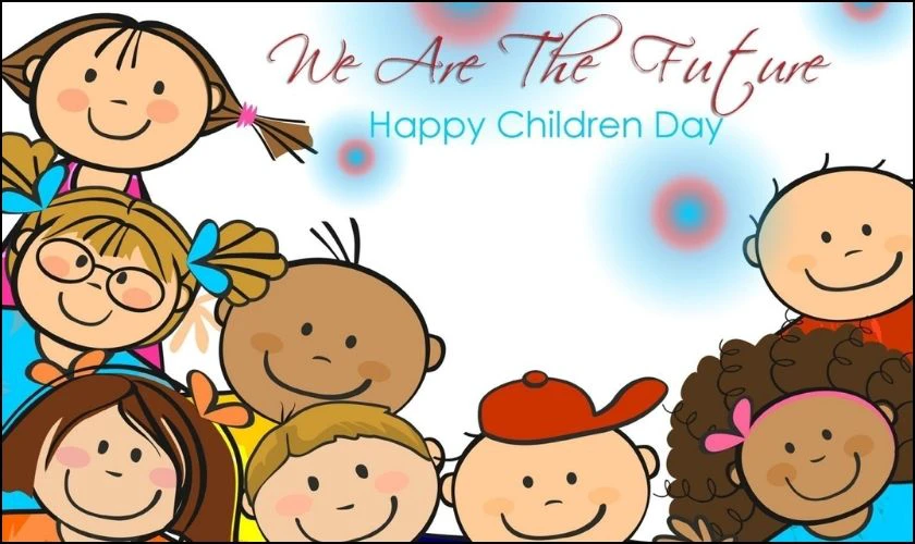 H&igrave;nh ảnh Quốc tế Thiếu nhi 2025 đẹp 8K