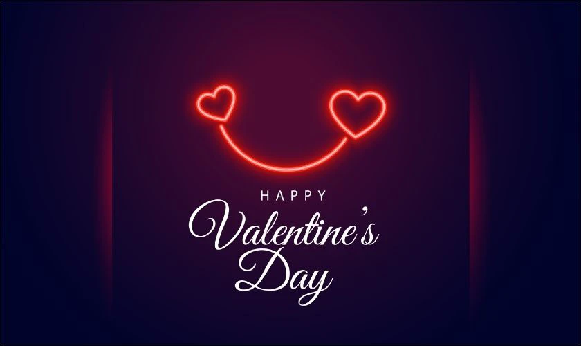 Hình nền máy tính Valentine đẹp