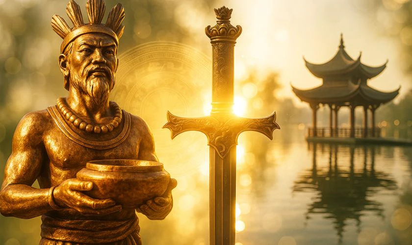 Vua Hùng dựng nước HD