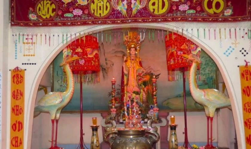 Hình ảnh của đền thờ Vua Hùng đẹp